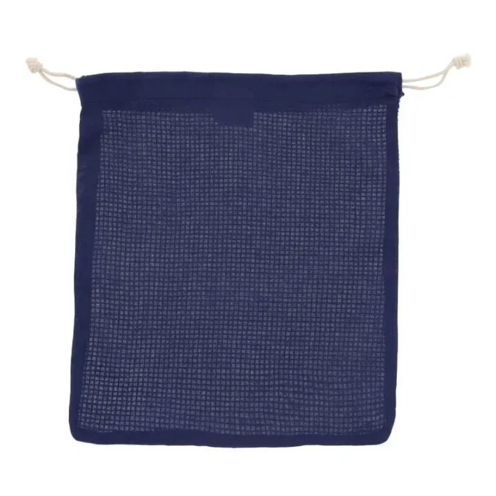 Reusable food bag OEKO-TEX® cotton 25x30cm - LT95207 (N0010)